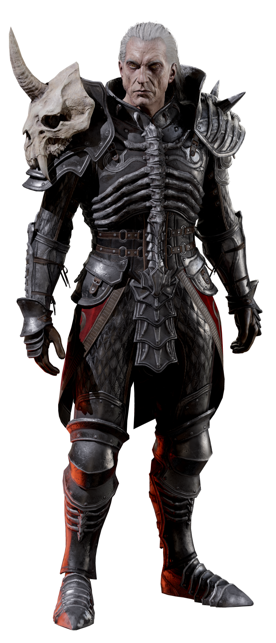 NECROMANTE